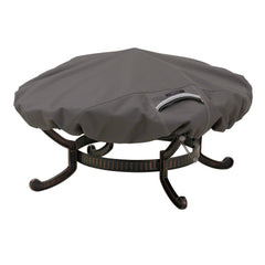 Classic Accessories front view of Ravenna cover showing tailored fit and protection