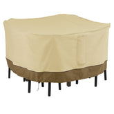 Classic Accessories Veranda front view showing full coverage and neat fit