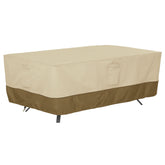Classic Accessories Veranda front view showing tailored fit and protection