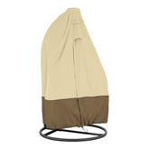 Classic Accessories front view of cover showing full fit and polished appearance