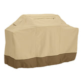 Classic Accessories Veranda front view showing full 72-inch coverage benefit