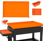 Cloakman front view of 28 inch silicone cover showing fit and protection