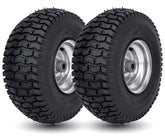 CMOOD front tread close-up showing grip and improved traction