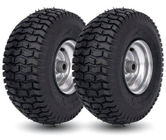 CMOOD front tread close-up showing grip and improved traction