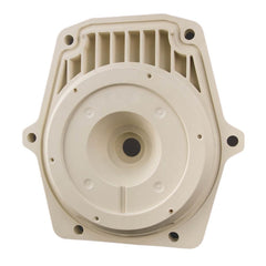 CMP seal plate front view showing bolt pattern and fit for easy replacement