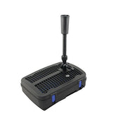 CNZ cup-6011 front view showing compact all-in-one filtration and neat design