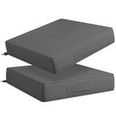 Codi front view grey pair showing neat fit and outdoor comfort