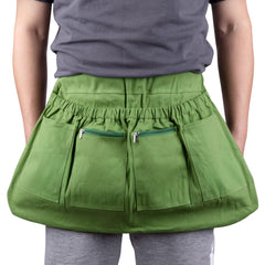 codree adjustable waist belt and buckle demonstrating secure comfortable fit