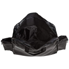 Coleman close-up of pvc-coated fabric highlighting durable protection