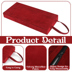 Colingmill visible handle and side profile for easy carrying and portability