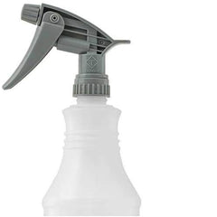 Comfort Axis thread and seal detail highlighting 28-400 neck fit and leak protection