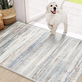 COMSLE front packaging showing size and neutral gray-brown finish, adds clean curb appeal