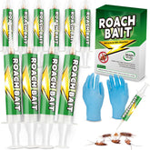 COOMLY front packaging showing 10-pack and included gloves, highlights convenience