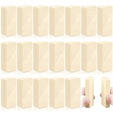Copkim beige pack front view showing 40-piece set and neat packaging benefit