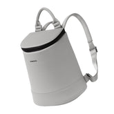 Corkcicle EOLA front view showing River Rock neoprene and stylish design for outings