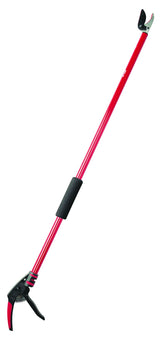 Corona Clipper front packaging showing model and red finish for easy identification