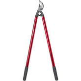 Corona Clipper front view of AL 8462 loppers showing full length and reach benefit