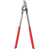 Corona Clipper front view of 33-inch bypass loppers showing handles and blades for increased leverage