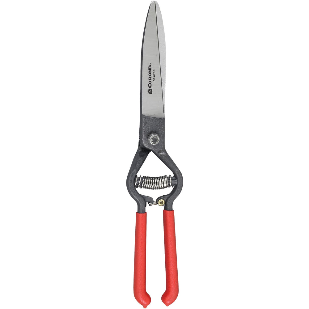 Corona GS 6750D front view showing full tool for precise edging