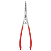 Corona Clipper front view showing full shears and balanced design benefit