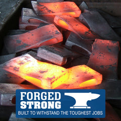 Council Tool hookaroon in use stacking logs demonstrating easier lifting and safer positioning