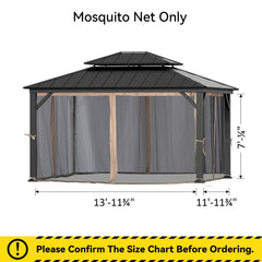 Covered Outdoor close-up of double-head zipper for easy two-way access and convenience
