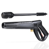 coyardor front gun and nozzle showing compact design and easier handling