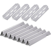 Cozilar front view of flavorizer bars kit showing fit and durability