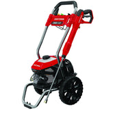 CRAFTSMAN front view showing unit and nozzle for efficient outdoor cleaning