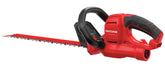 CRAFTSMAN front view of trimmer showing full length and blade, easy maneuverability