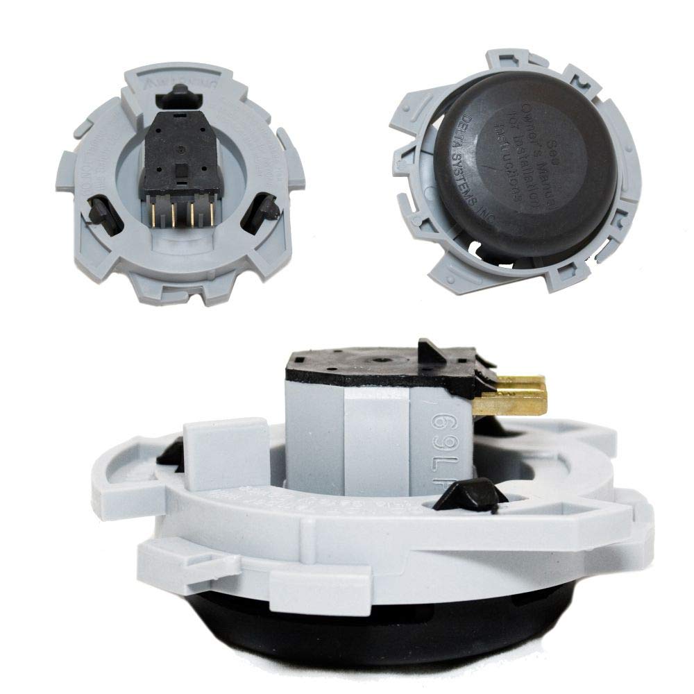 CRAFTSMAN Husqvarna 401545 front view showing OEM fit and mounting for reliable safety