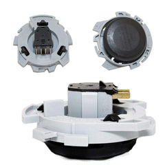 CRAFTSMAN Husqvarna 401545 front view showing OEM fit and mounting for reliable safety
