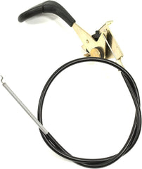 CRAFTSMAN throttle cable end fitting close-up illustrating OEM-style connection benefit