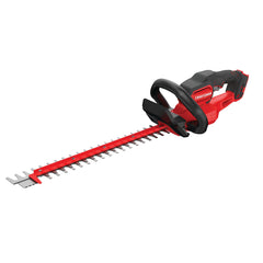 CRAFTSMAN V20 trimmer front profile showing compact cordless design and easy handling