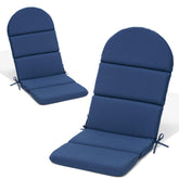 Crestlive front view of cushion set showing full-length coverage and inviting comfort