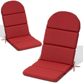 Crestlive front view of two cushions showing color and fit benefit