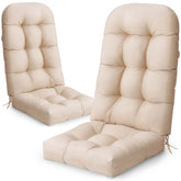 Crestlive front view of cushion showing plush comfort and fit