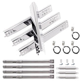 Criditpid full parts kit laid out showing all replacement pieces and fit benefits