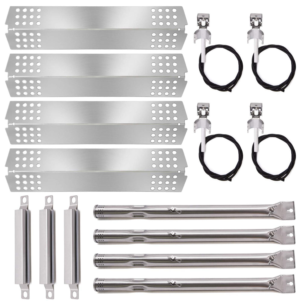 Criditpid kit front view showing all replacement parts and easy identification benefit