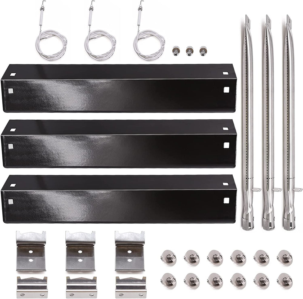 Criditpid front view of full replacement kit showing included parts and benefits