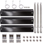 Criditpid front view of full replacement kit showing included parts and benefits