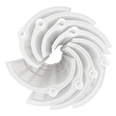 Cryspool front packaging showing cartridge and benefits, clear fit information