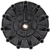 CUB CADET drive wheel front view showing OEM fit and sturdy construction for reliable traction
