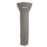 Cuisinart cover front view showing full-length protection and weather resistance