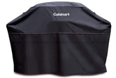 Cuisinart front view of 70-inch cover showing full protection and neat fit