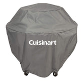 Cuisinart cover front view showing full fit and weather protection benefit
