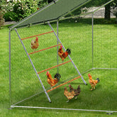 CuisinSmart front view showing full perch and stable design benefit