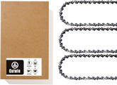 Cutwin front packaging three-pack showing product and compatibility for quick replacement