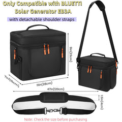 Cxinesbag top handle and detachable shoulder strap for comfortable carrying