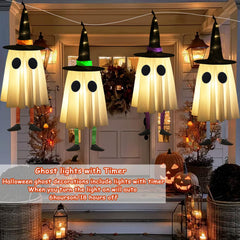 CYSKXYI ghosts hanging from tree branch adding animated movement